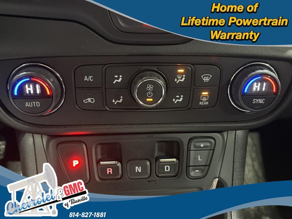 used 2020 GMC Terrain car, priced at $19,900