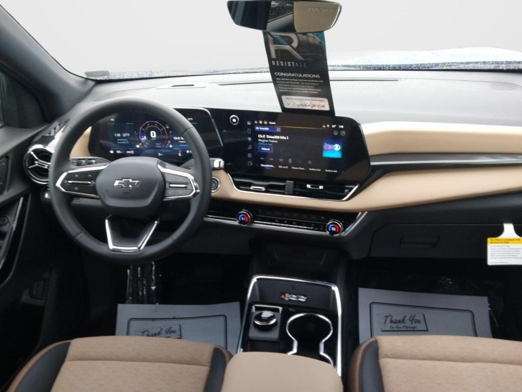 new 2026 Chevrolet Equinox car, priced at $39,290