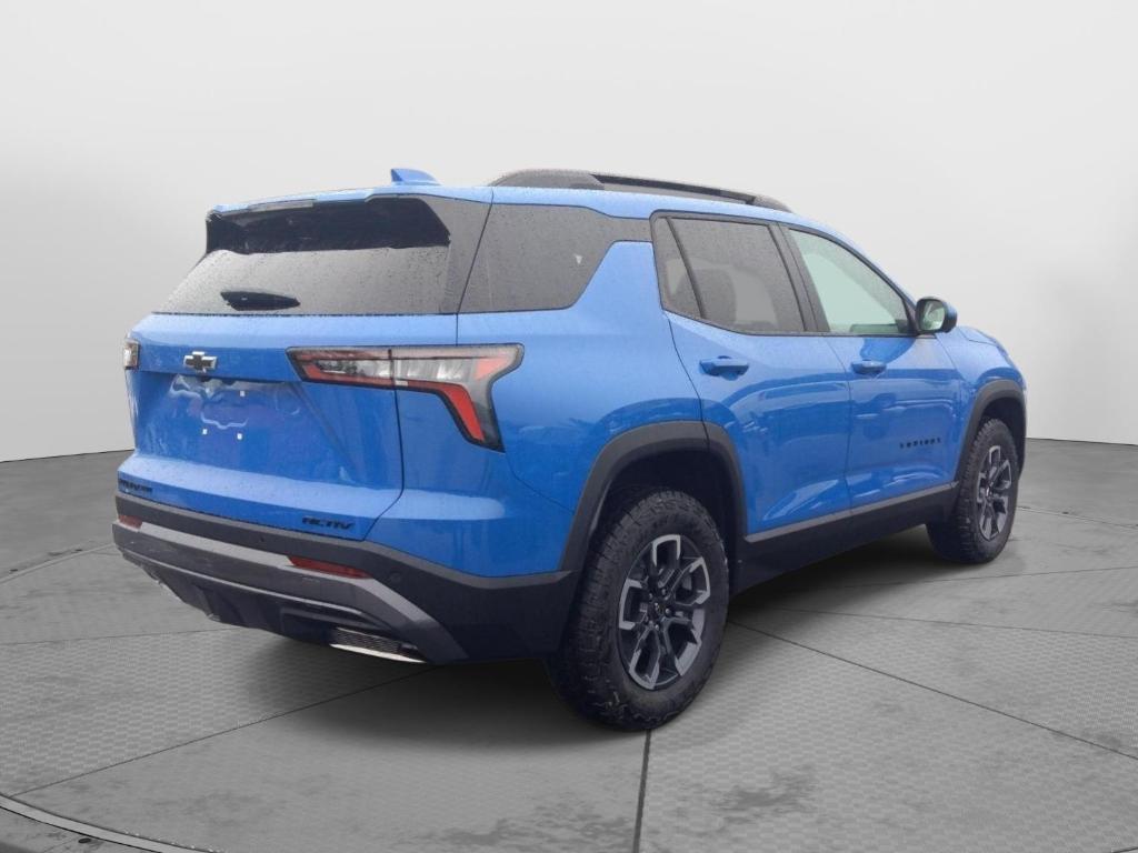 new 2026 Chevrolet Equinox car, priced at $39,290