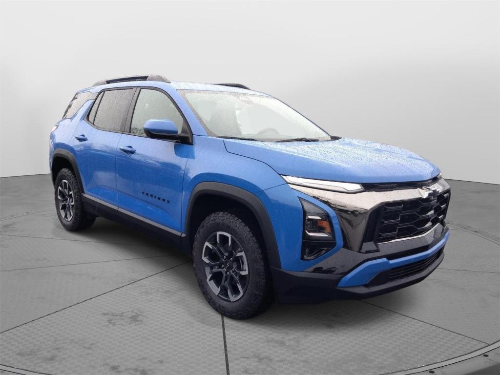new 2026 Chevrolet Equinox car, priced at $39,290