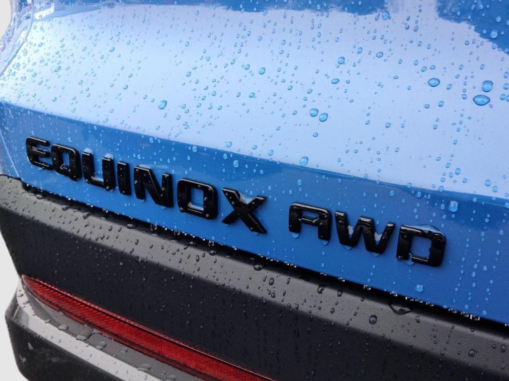 new 2026 Chevrolet Equinox car, priced at $39,290