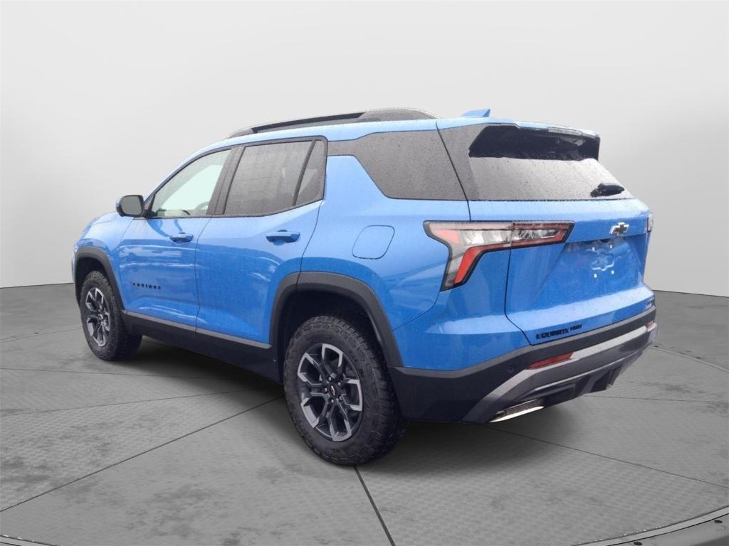 new 2026 Chevrolet Equinox car, priced at $39,290