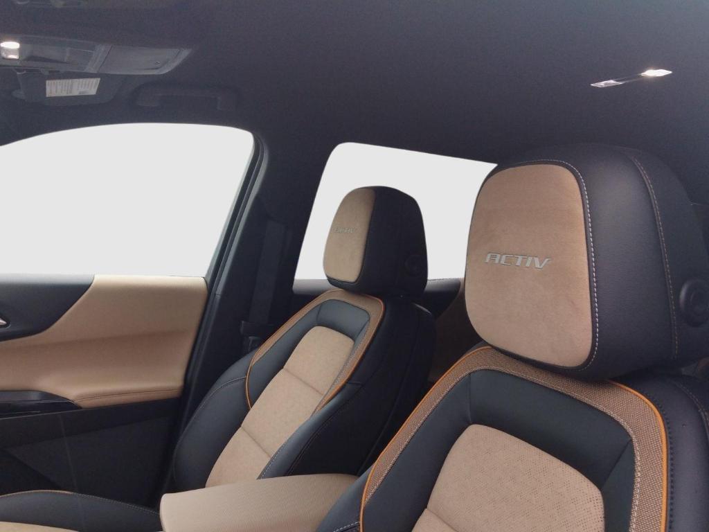 new 2026 Chevrolet Equinox car, priced at $39,290