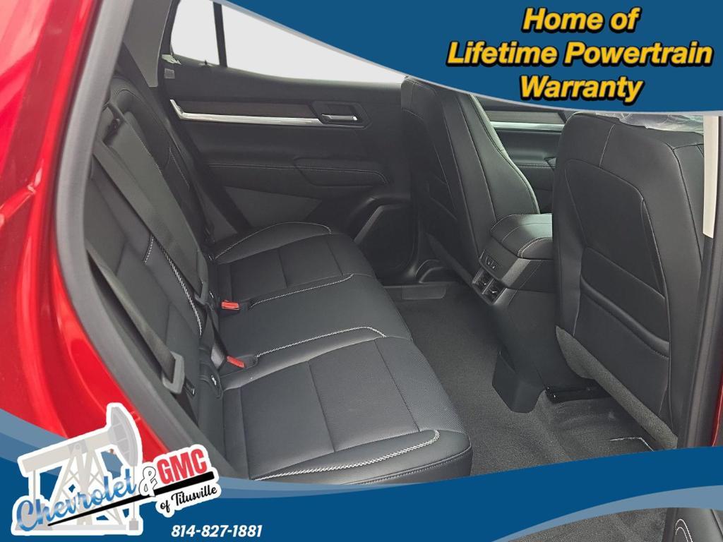 new 2026 GMC Terrain car, priced at $44,540