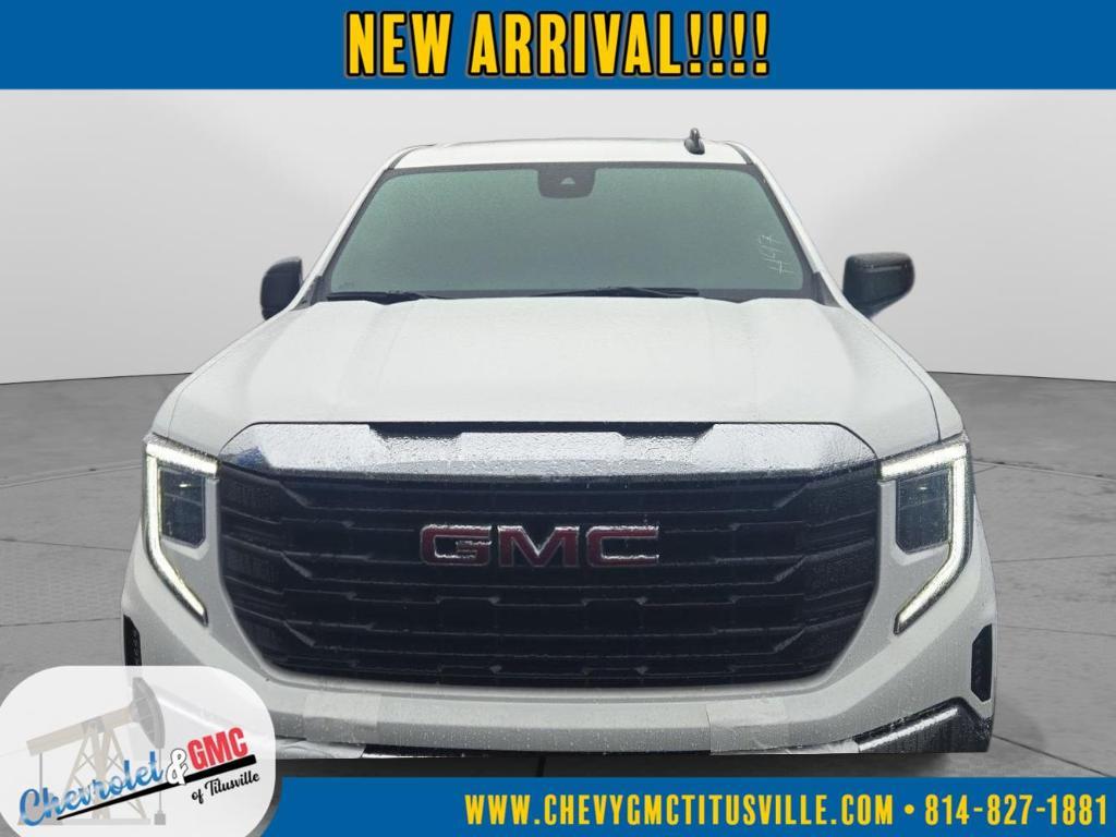 new 2026 GMC Sierra 1500 car, priced at $55,455