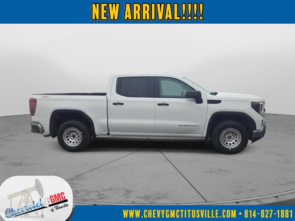new 2026 GMC Sierra 1500 car, priced at $55,455