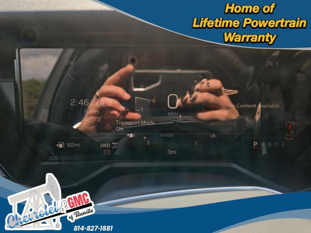 new 2026 GMC Acadia car