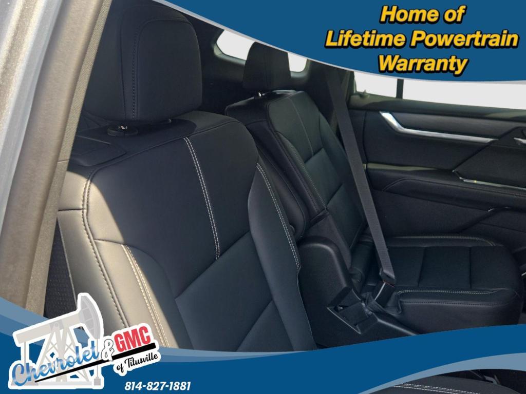 new 2026 GMC Acadia car