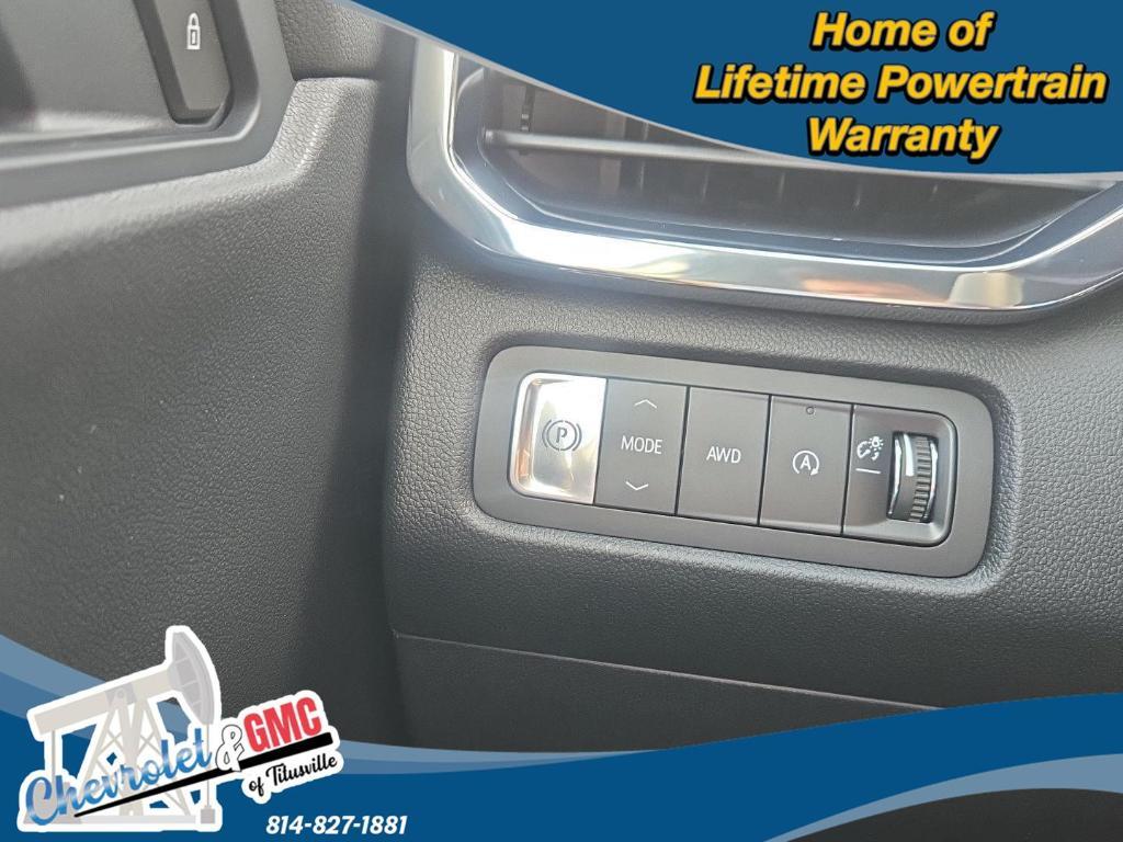 new 2026 GMC Acadia car