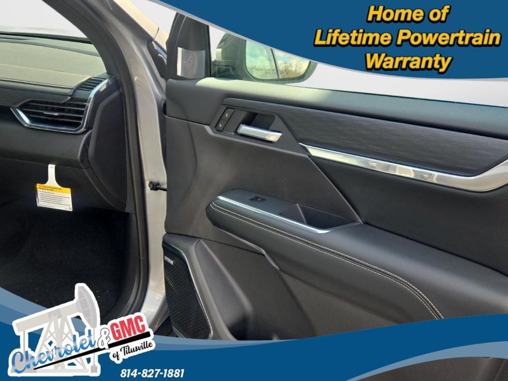 new 2026 GMC Acadia car