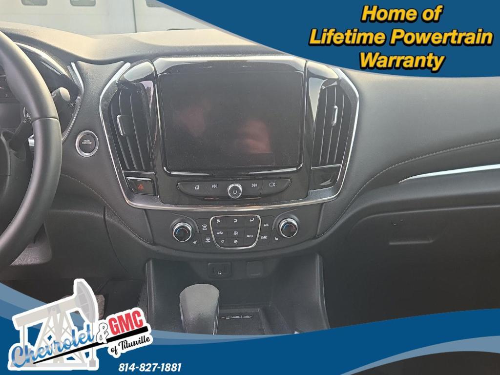 used 2023 Chevrolet Traverse car, priced at $30,955