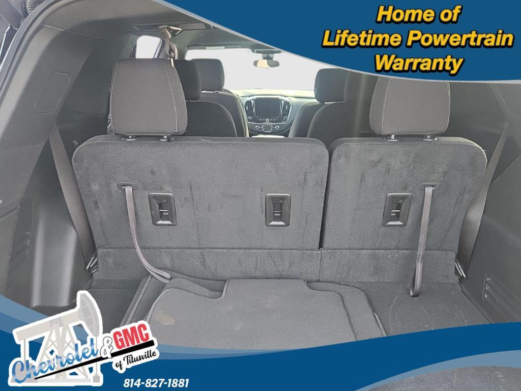 used 2023 Chevrolet Traverse car, priced at $30,955