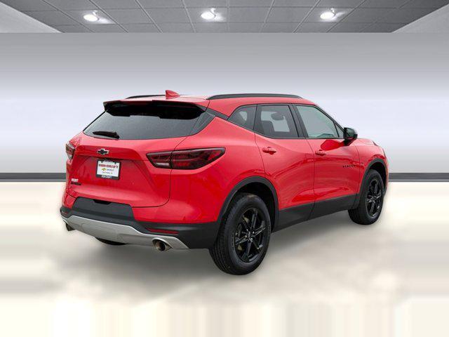 used 2024 Chevrolet Blazer car, priced at $25,998