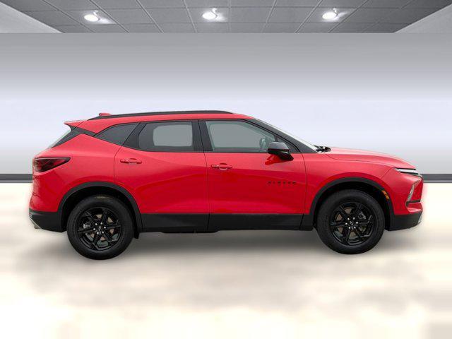 used 2024 Chevrolet Blazer car, priced at $25,998
