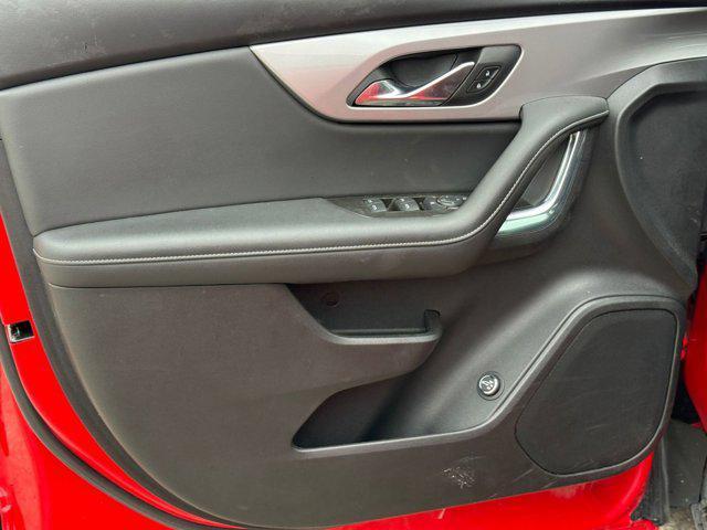 used 2024 Chevrolet Blazer car, priced at $25,998