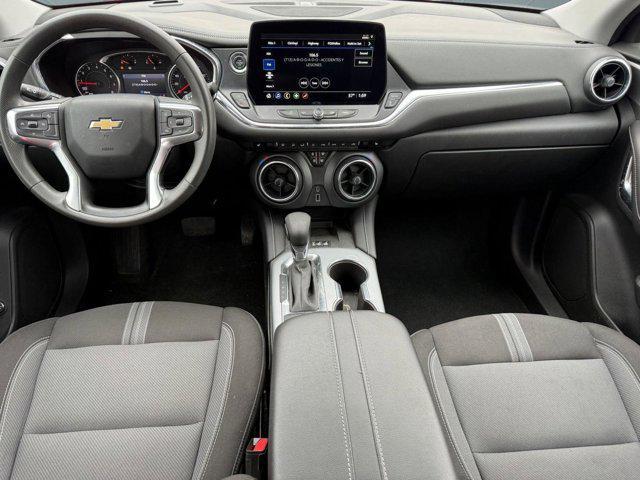 used 2024 Chevrolet Blazer car, priced at $25,998