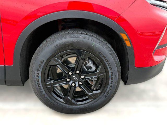 used 2024 Chevrolet Blazer car, priced at $25,998