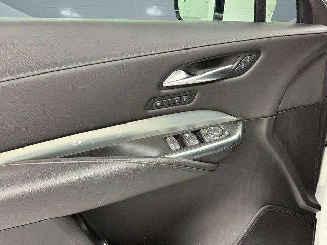 used 2023 Cadillac XT4 car, priced at $20,998