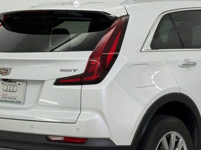 used 2023 Cadillac XT4 car, priced at $20,998