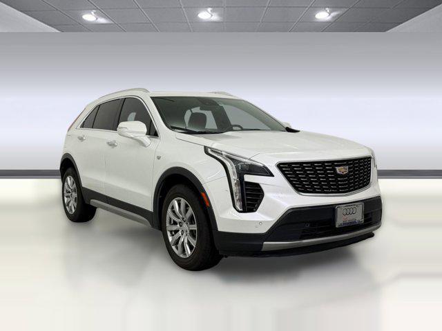 used 2023 Cadillac XT4 car, priced at $20,998