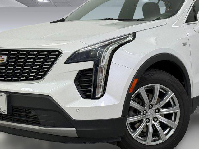 used 2023 Cadillac XT4 car, priced at $20,998