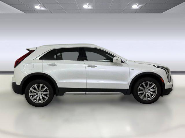 used 2023 Cadillac XT4 car, priced at $20,998