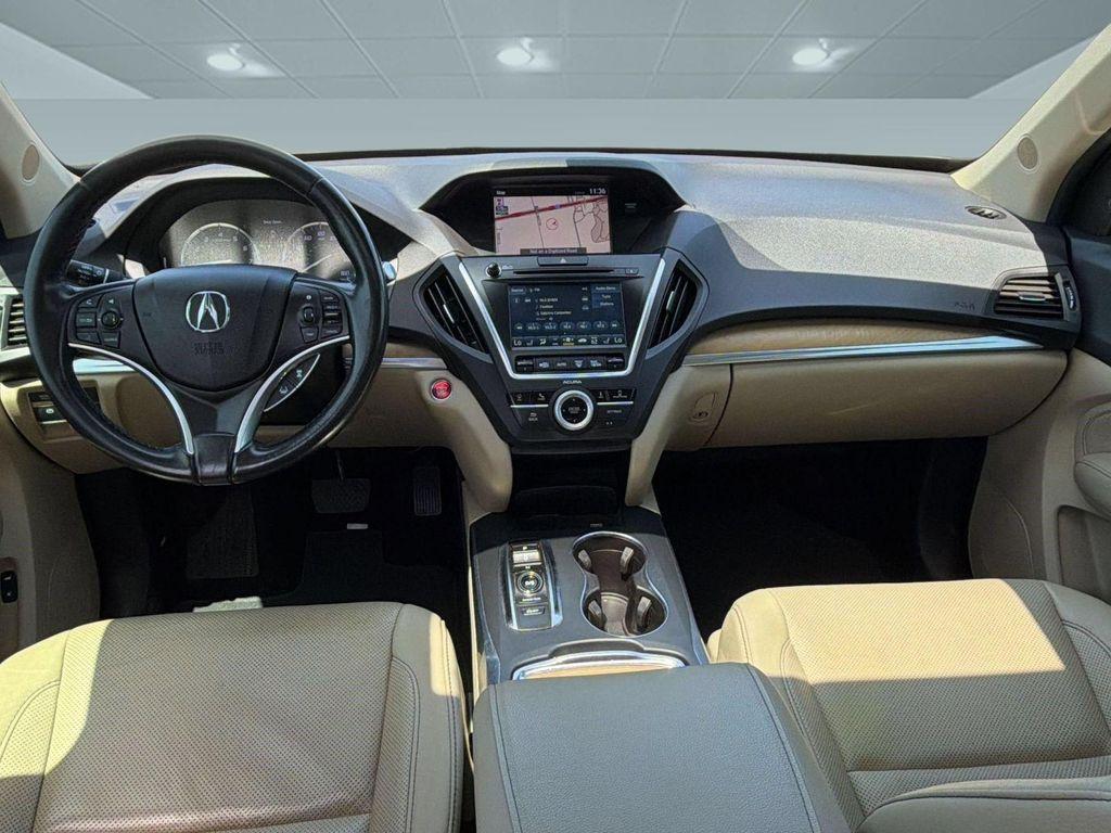 used 2020 Acura MDX car, priced at $16,797