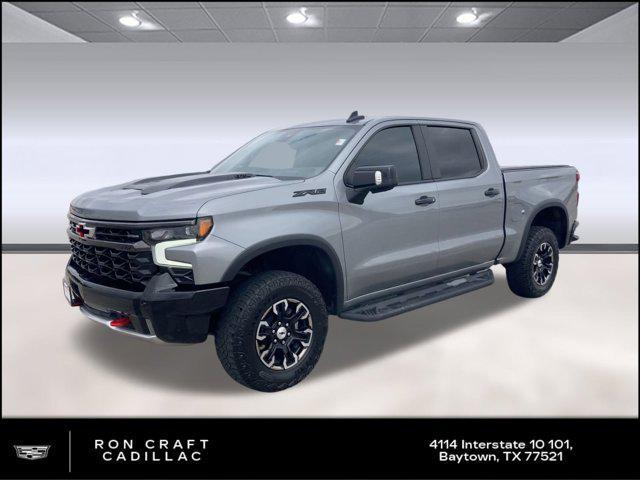 used 2023 Chevrolet Silverado 1500 car, priced at $51,999