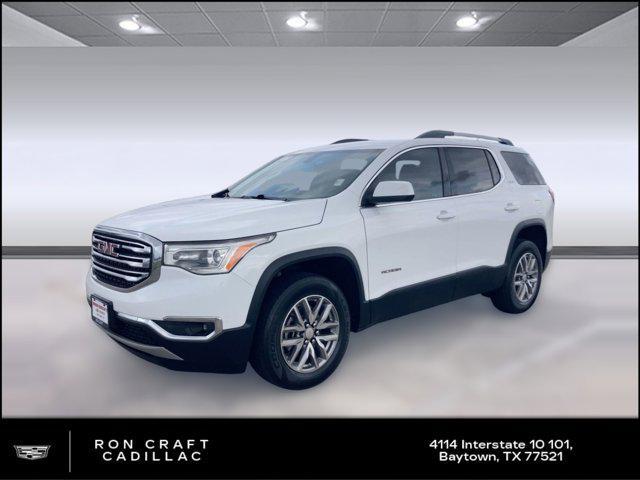 used 2019 GMC Acadia car, priced at $17,798