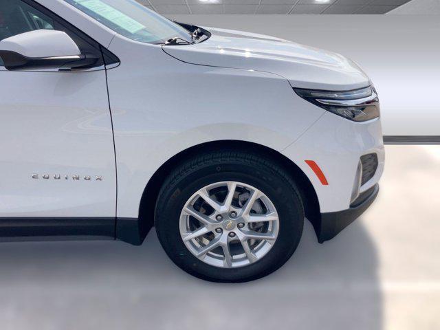 used 2023 Chevrolet Equinox car, priced at $22,498