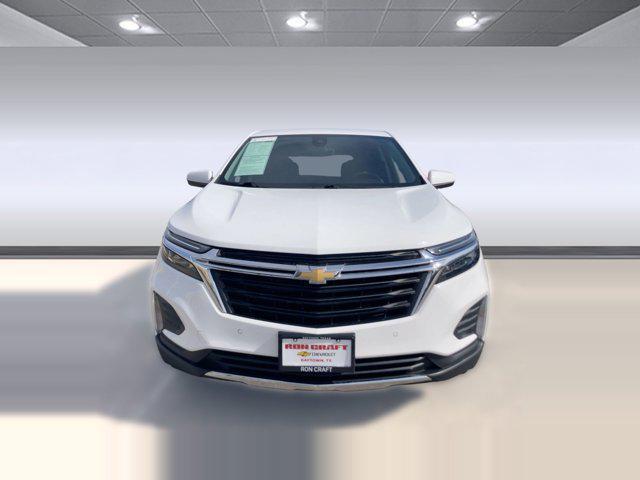 used 2023 Chevrolet Equinox car, priced at $22,498