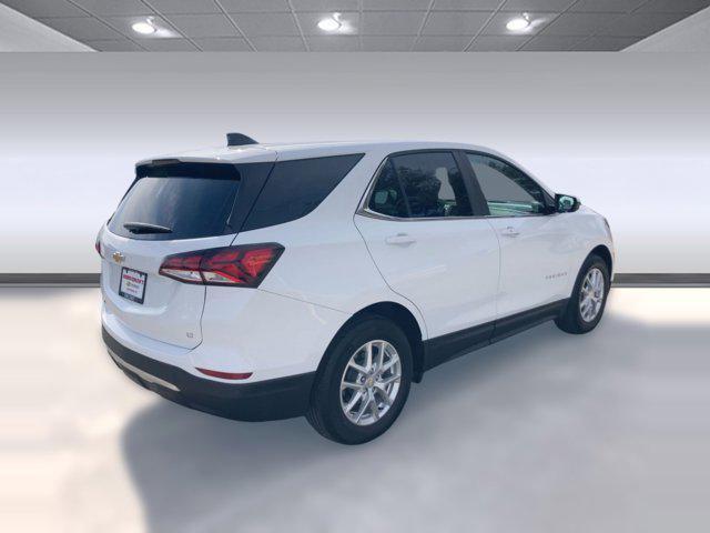 used 2023 Chevrolet Equinox car, priced at $22,498