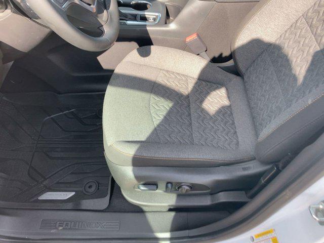 used 2023 Chevrolet Equinox car, priced at $22,498