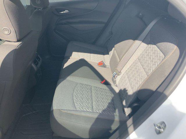 used 2023 Chevrolet Equinox car, priced at $22,498