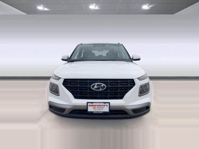 used 2025 Hyundai Venue car, priced at $20,798