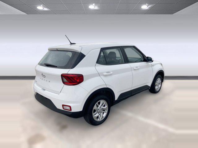 used 2025 Hyundai Venue car, priced at $20,798