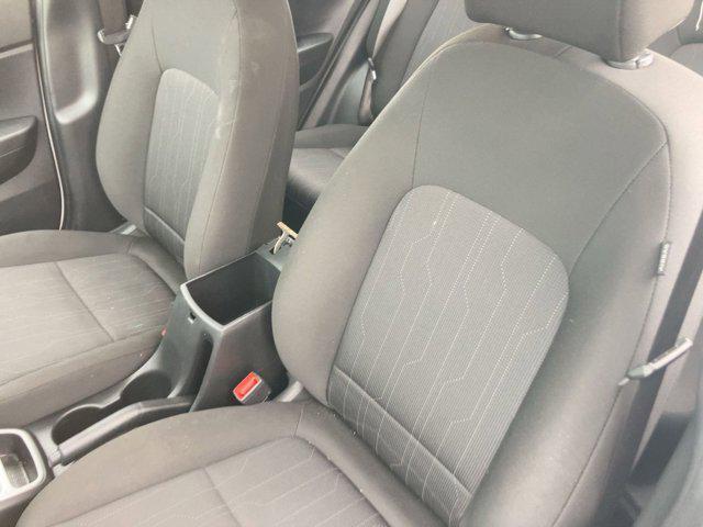 used 2025 Hyundai Venue car, priced at $20,798