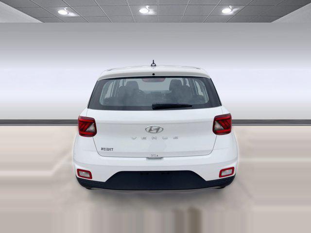 used 2025 Hyundai Venue car, priced at $20,798