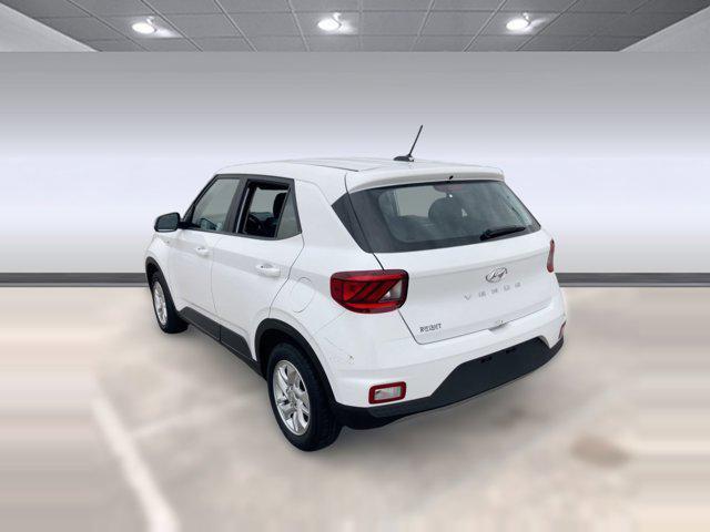 used 2025 Hyundai Venue car, priced at $20,798