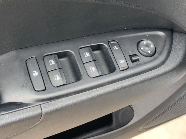 used 2025 Hyundai Venue car, priced at $20,798