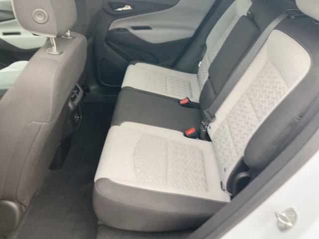 used 2024 Chevrolet Equinox car, priced at $21,498