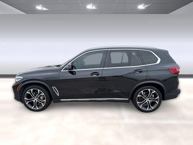 used 2022 BMW X5 car, priced at $35,224