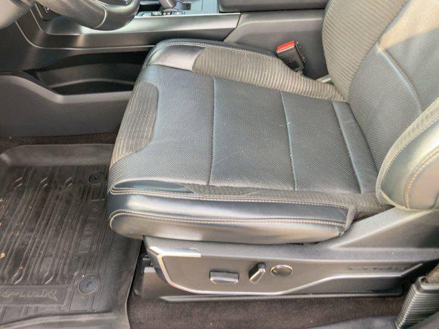 used 2021 Ford F-150 car, priced at $52,998