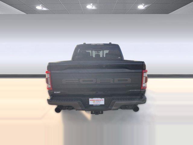 used 2021 Ford F-150 car, priced at $52,998