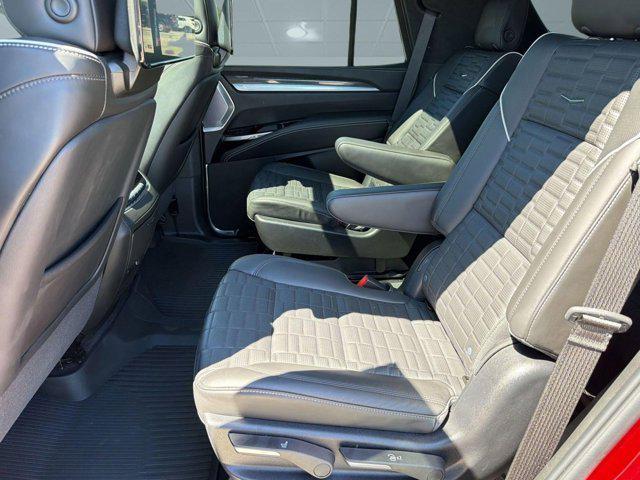used 2025 Cadillac Escalade car, priced at $174,999