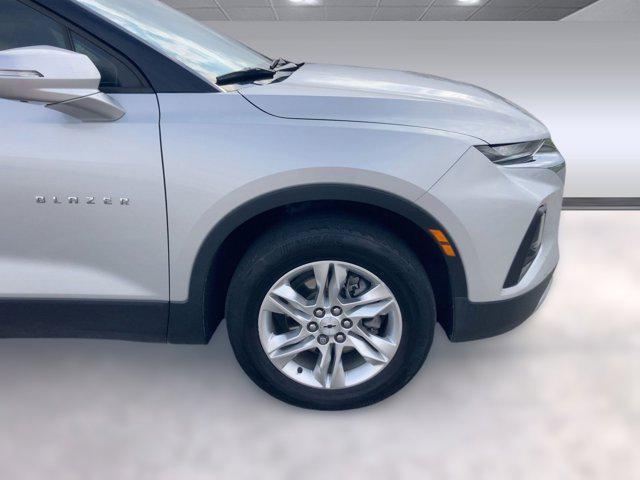 used 2022 Chevrolet Blazer car, priced at $19,998