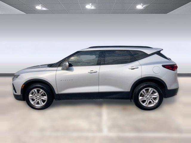 used 2022 Chevrolet Blazer car, priced at $19,998