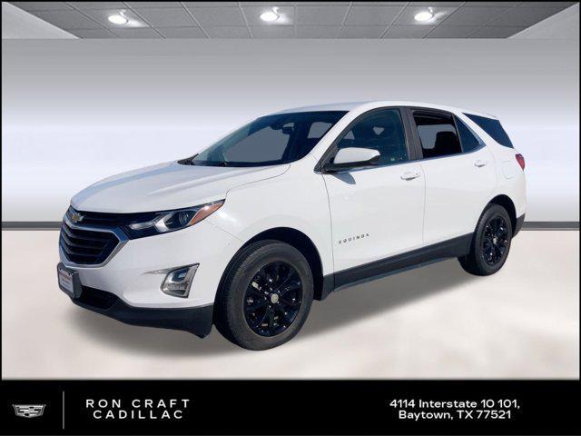 used 2021 Chevrolet Equinox car, priced at $15,998