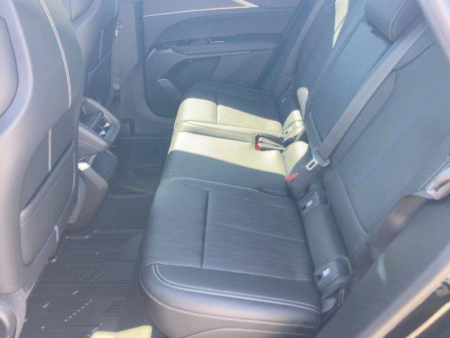 new 2026 Cadillac LYRIQ car, priced at $63,827