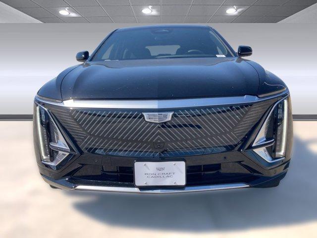 new 2026 Cadillac LYRIQ car, priced at $63,827